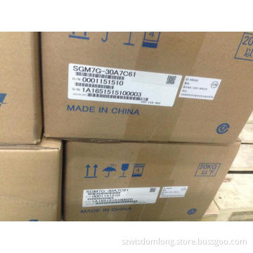 Yaskawa SGMGH-44ACA6C 4.4KW NEW